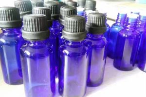 Buidéal Gloine Kisho 30ml Éadroma Le haghaidh Clúdaigh