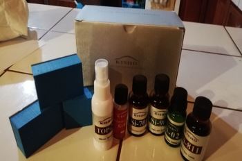 Kit Samplach Grianchloch KISHO