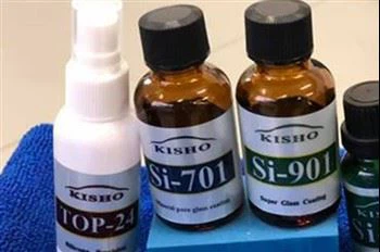 Cumhdach ceirmeach carr nua