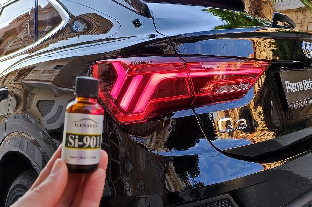 Auto Ceramic Coating From Japan