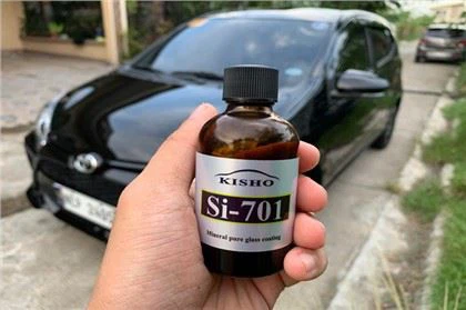 Bratuithe Gloine Cosanta KISHO