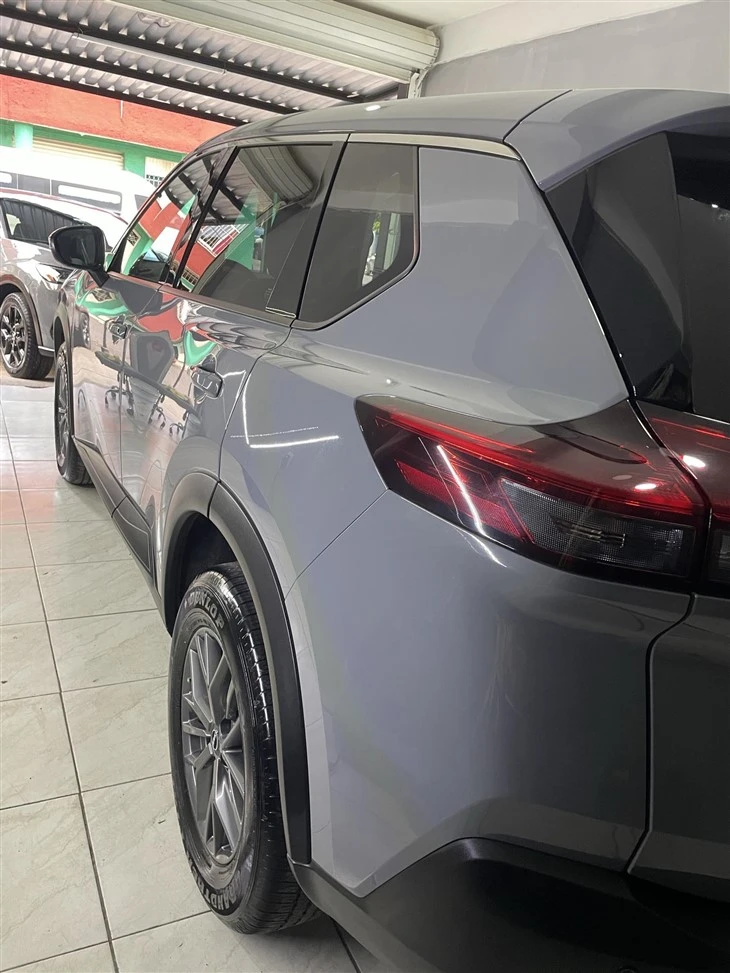Car SiO2 Ultra Thin Glass Coatings